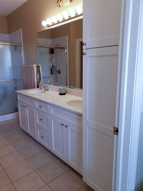 Bathroom Cabinet Refinishing Ideas - Cabinet RX