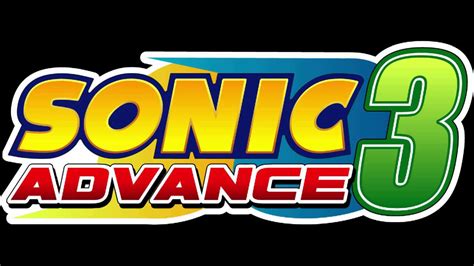 Special Stage - Sonic Advance 3 | SiIvaGunner Wikia | Fandom