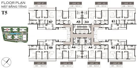 #2. The Vista Floor Plans | The VISTA An Phú