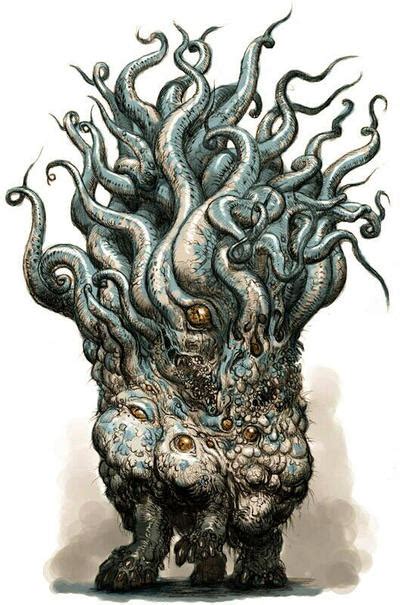 Shub-Niggurath by Nottsuo on DeviantArt