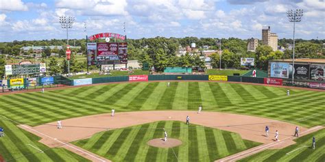 Hammons Field named Double-A Field of the Year | MiLB.com