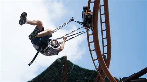 Paula Deen unveils one of a kind Pigeon Forge zipline roller coaster