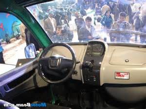 Bajaj re60 interior photos