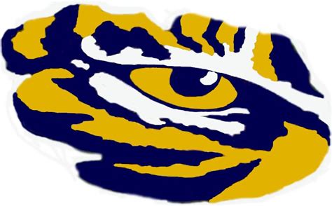 Lsu Tigers Logo - ClipArt Best