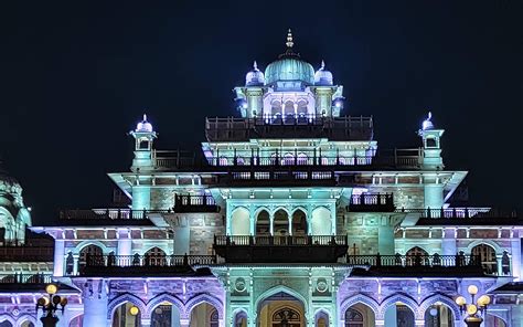 Albert Hall Museum in Jaipur - PixaHive