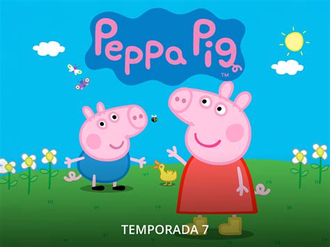 Prime Video: Peppa Pig - Season 7