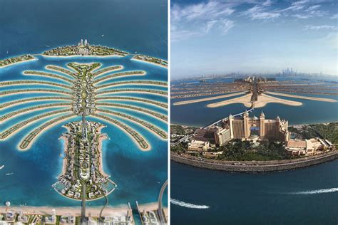 Palm Jebel Ali and Jumeirah islands to complement each other - Hotelier Middle East