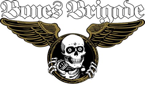 bones brigade logo 10 free Cliparts | Download images on Clipground 2024