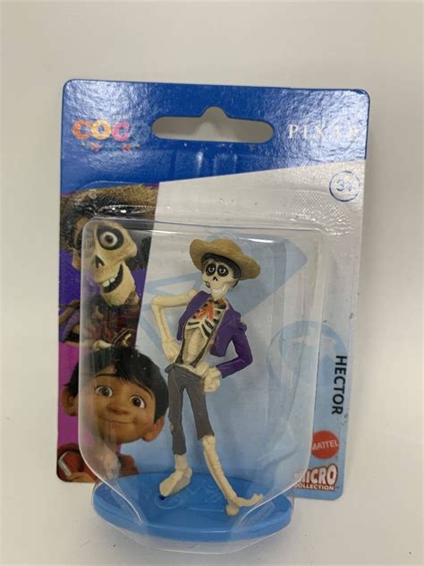 Disney/pixar Coco Hector Mini Figure Approx. 2 3/4 Inches High Toy NEW ...