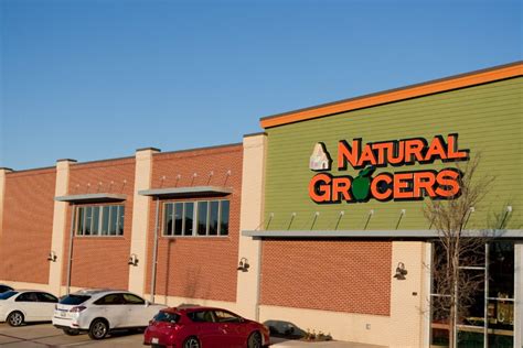 Natural Grocers in Keller | Arch-Fab