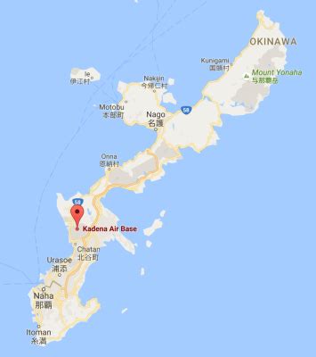 Kadena Air Base - Okinawa Installation Overview – Okinawa Hai