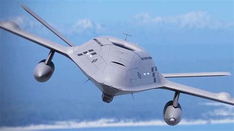 Boeing Is The Winner Of The Navy's MQ-25 Stingray Tanker Drone ...