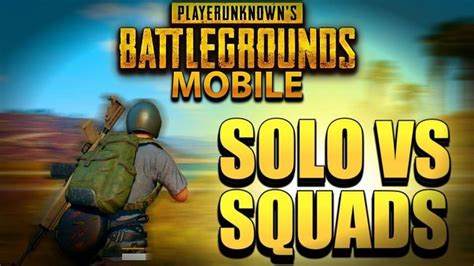 PUBG Guide: 5 Tips to win every "Solo vs Squad" game