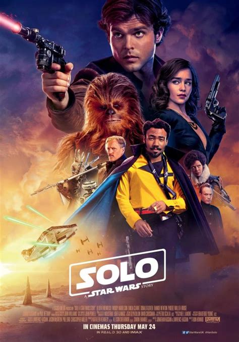 TheForce.net: New Solo Poster From The UK