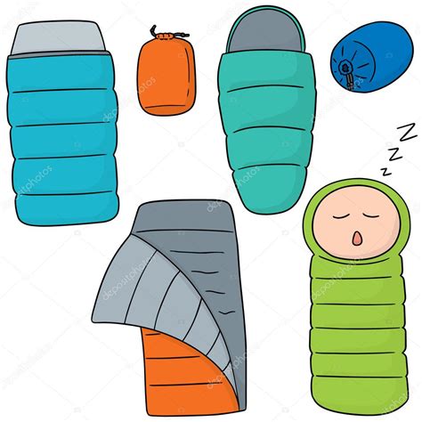 Sleeping Bag Clipart | Free download on ClipArtMag