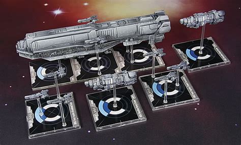 Spartan Games Brings In The Big Ships For Halo: Fleet Battles – OnTableTop – Home of Beasts of War