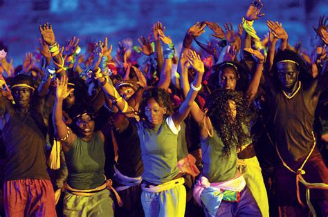 Senegal revives African culture festival, 33 years later - CSMonitor.com