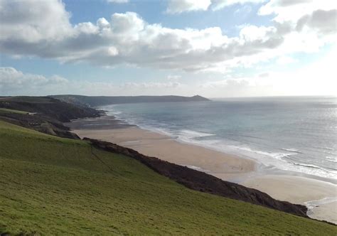 Whitsand Bay, Cornwall Natasha Carthew | TripFiction