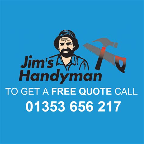 Jim's Handyman UK