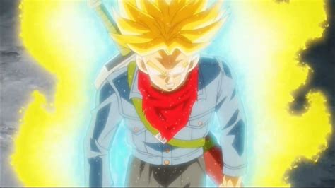 Dragon Ball Super's controversial Trunks transformation still lives in fans' heads rent-free