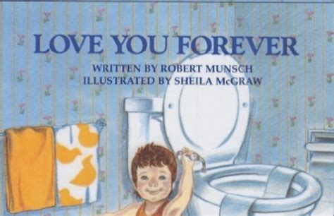 The True Story Behind The 'Love You Forever' Book - Simplemost