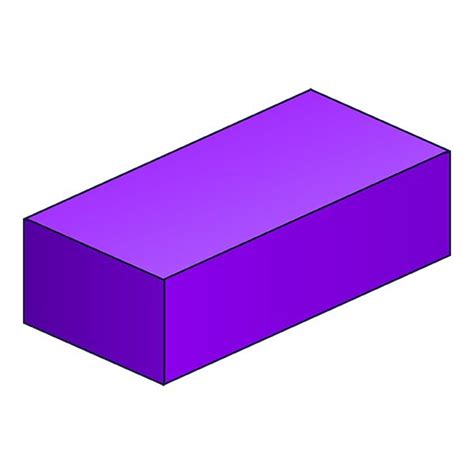 Cuboid - 3D Shape - Geometry - Nets of Solids - Activities and ...