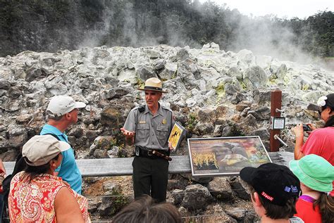 Basic Information - Hawaiʻi Volcanoes National Park (U.S. National Park ...