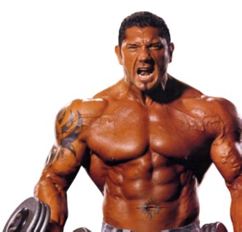 Batista Body Workout And Diet Secret - Top Ten Indian Bodybuilders