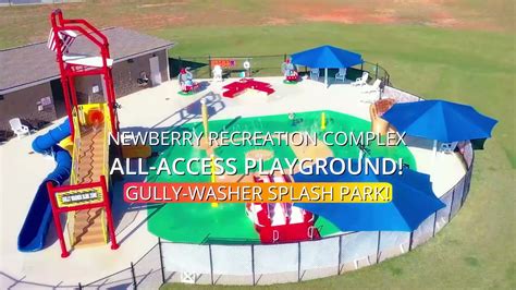 City of Newberry, SC- Family Fun Friendly! - YouTube