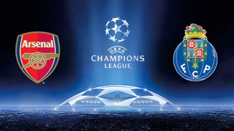 Champions League: Porto v Arsenal - Preview | Pre-Match Report | News ...