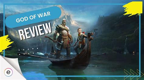 God Of War Review - A New Hope - eXputer.com