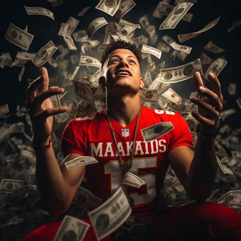 Patrick Mahomes Salary And Nfl Impact