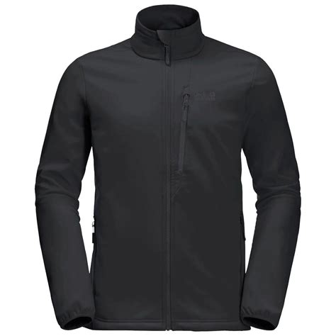 Jack Wolfskin Mens Whirlwind Softshell Jacket - Sport from excell-sports.com UK