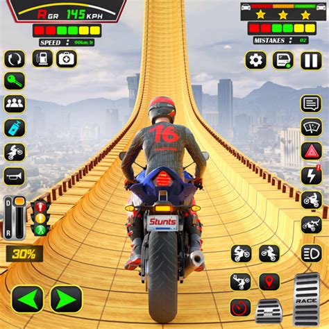 GT Bike Stunt Bike Racing Game Android APK Free Download – APKTurbo