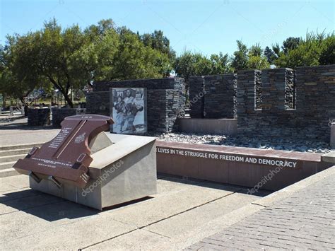 Hector Pieterson Memorial — Stock Photo © g.spencer #30185293