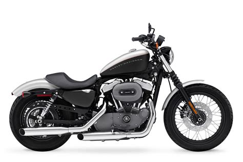 2009 Harley-Davidson Sportster 1200 Nightster XL1200N