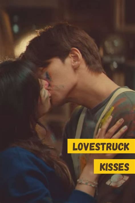 Lovestruck in the city Kissing Scenes, Best Kisses, Korean Actors, Korean Drama, Kdrama, In This ...