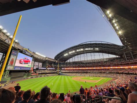 Miller Park Roof