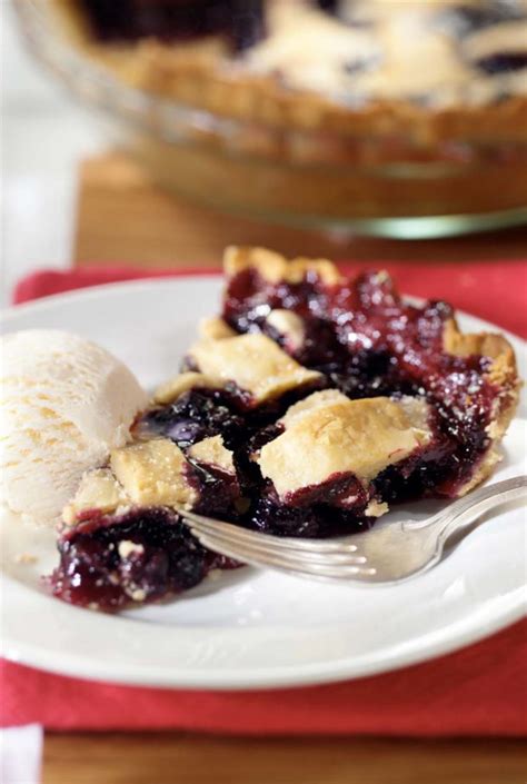 Huckleberry Pie - Relish