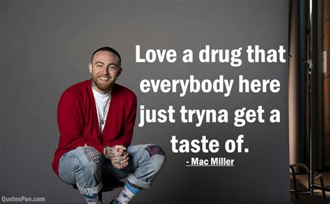 Mac Miller Quotes About Life, Love, Success, Music