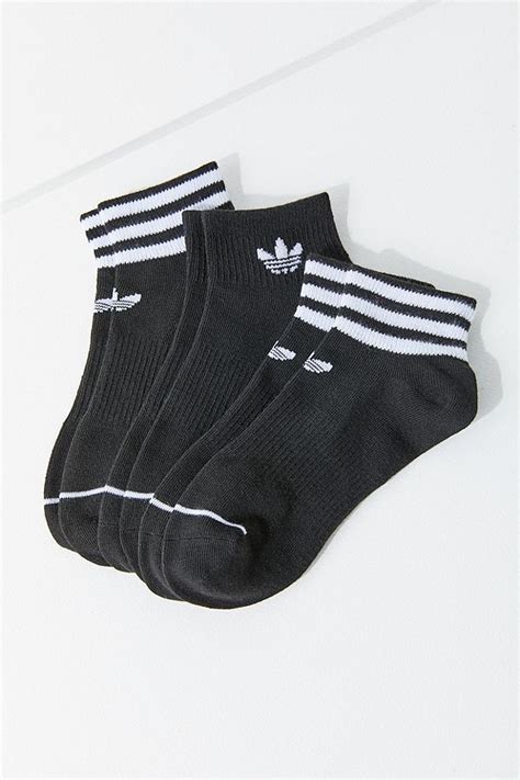 adidas 3 pack sock | Ankle socks, Adidas socks, Ankle socks women