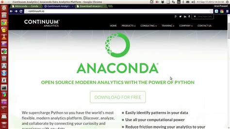 Anaconda Python Packages - Anaconda Gallery