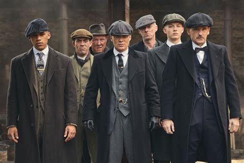 Peaky Blinders Character List