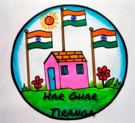 Har ghar tiranga – India NCC