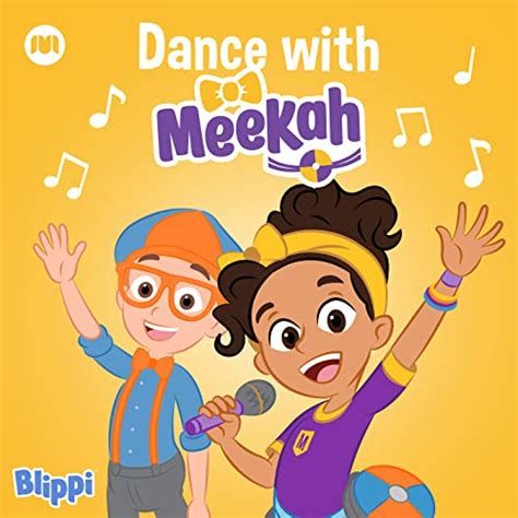 Amazon.com: Dance with Meekah : Meekah: Digital Music