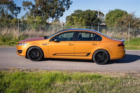 2016 Ford Falcon XR8 Sprint Review | CarAdvice