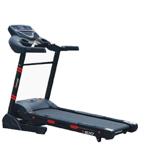 Gymtrac Motorised Treadmill: Buy Online at Best Price on Snapdeal