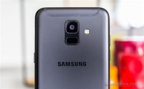 Samsung Galaxy A6 (2018) review: Camera