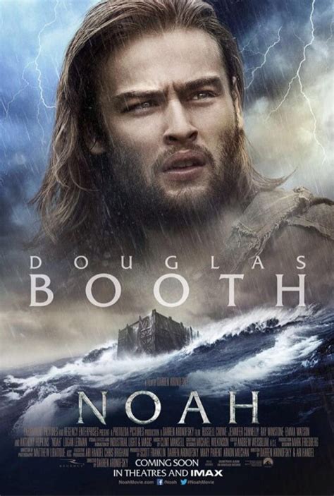 Noah (2014) Poster #1 - Trailer Addict