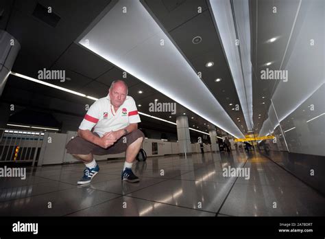 Haneda Airport Train Station, Japan, Asia Stock Photo - Alamy